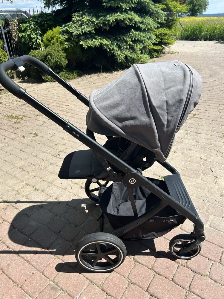 Cybex Balios S Lux