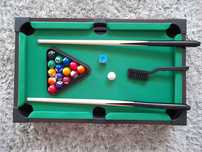 Jogo de Bilhar (criança)