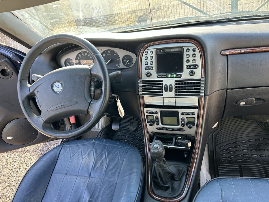 Lancia Lybra 1.9 JTD 105 CV