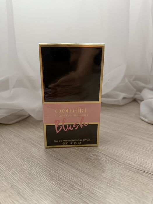 Charolina Herrera Good girl Blush Нові