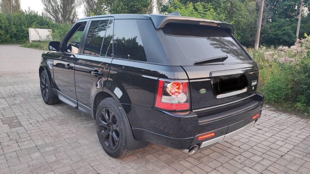 Продам Range Rover Sport