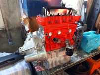 Motor mini metro 1275, 1300 modificado 1380 cc