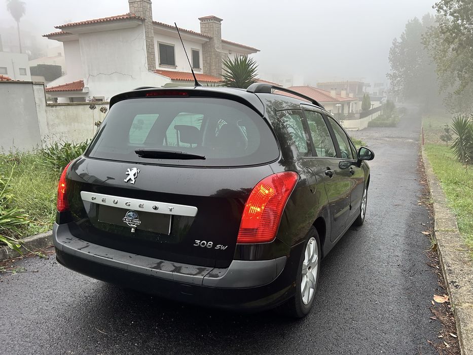 Peugeot 308 SW 1.6 HDI 90CV
