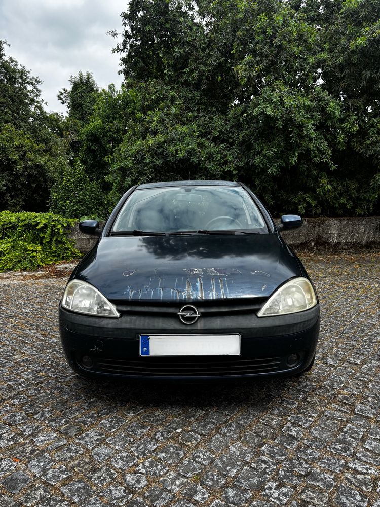 Vende-se Opel Corsa 1.2 2002