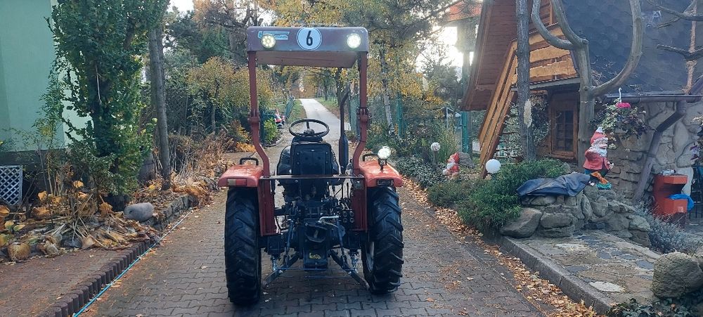 Traktor,ciagnik,Foton254,Europard,4x4,blokada