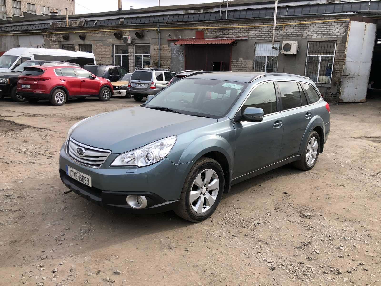 Разборка, Авторазборка, запчасти, Subaru Outback 2011 (b14) 2.5 бензин