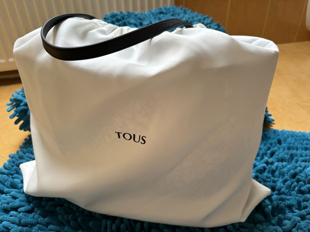 Torebka Tous Shopperka Capazo XL