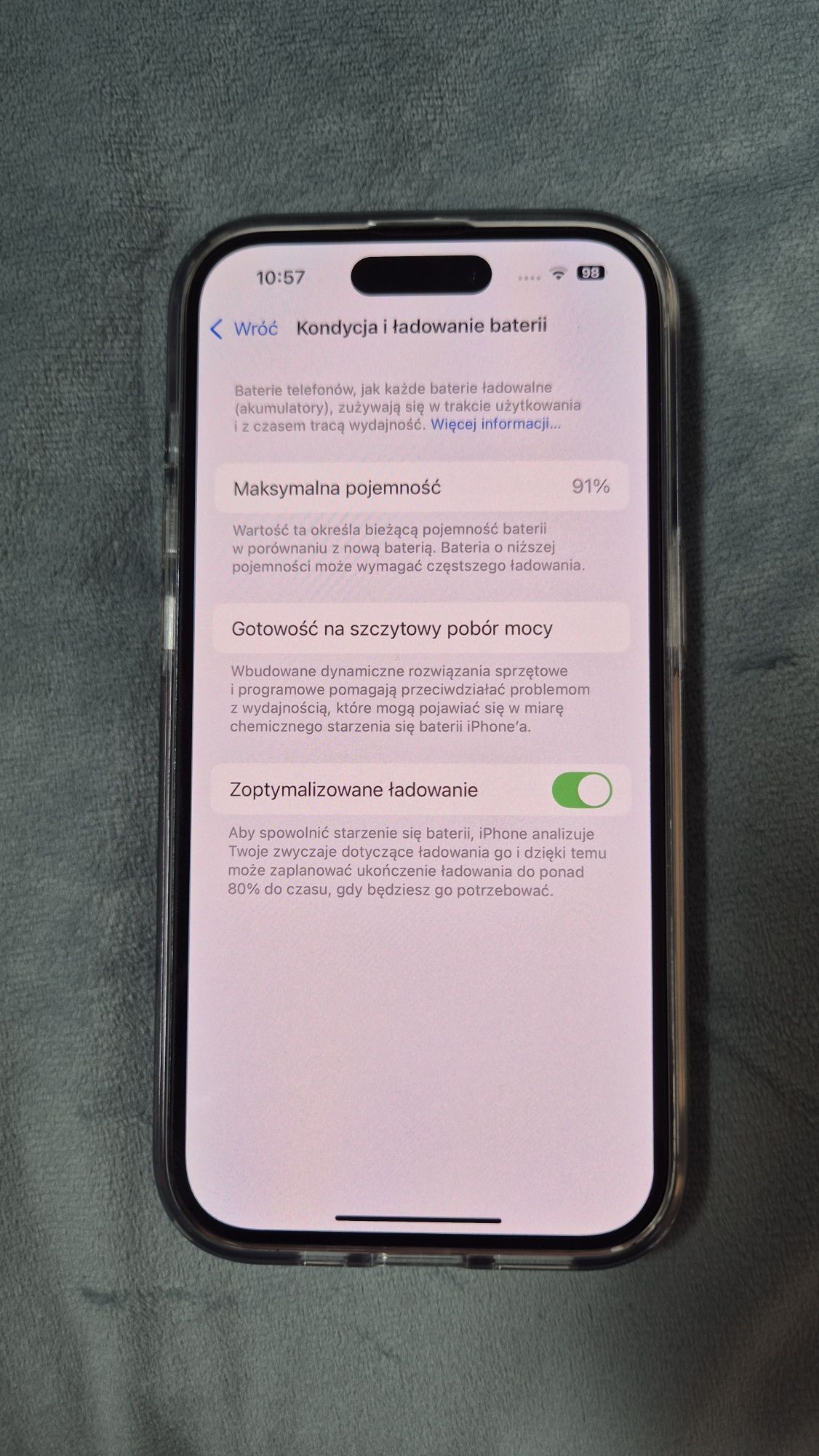 Iphon 14 Pro 128gb