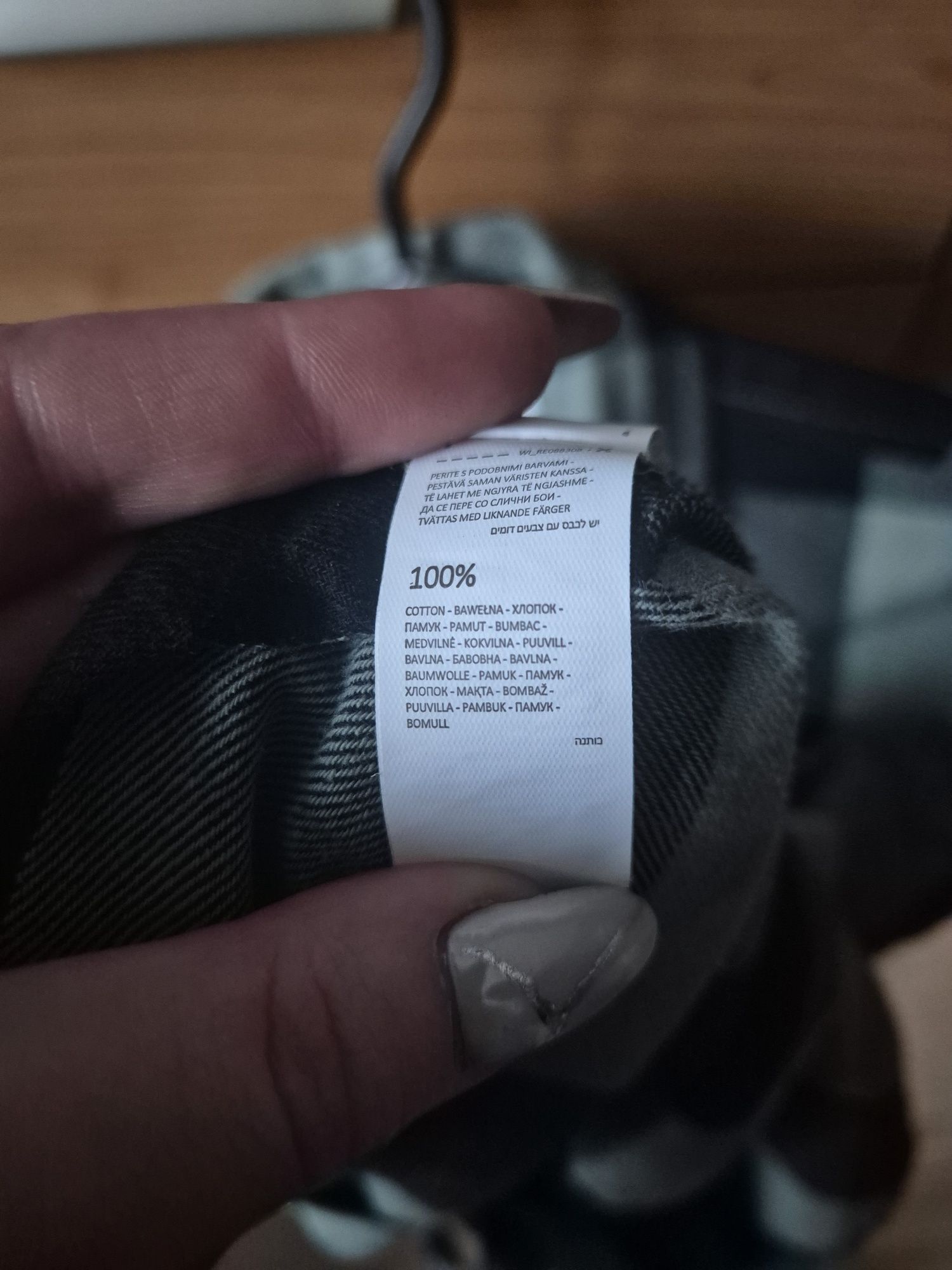 Koszula chłopięca krata