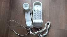 Telefon analogowy, PRL, vintage