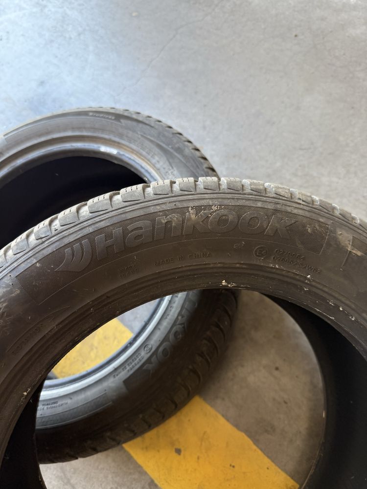 205/55/16 Hankook 2шт.