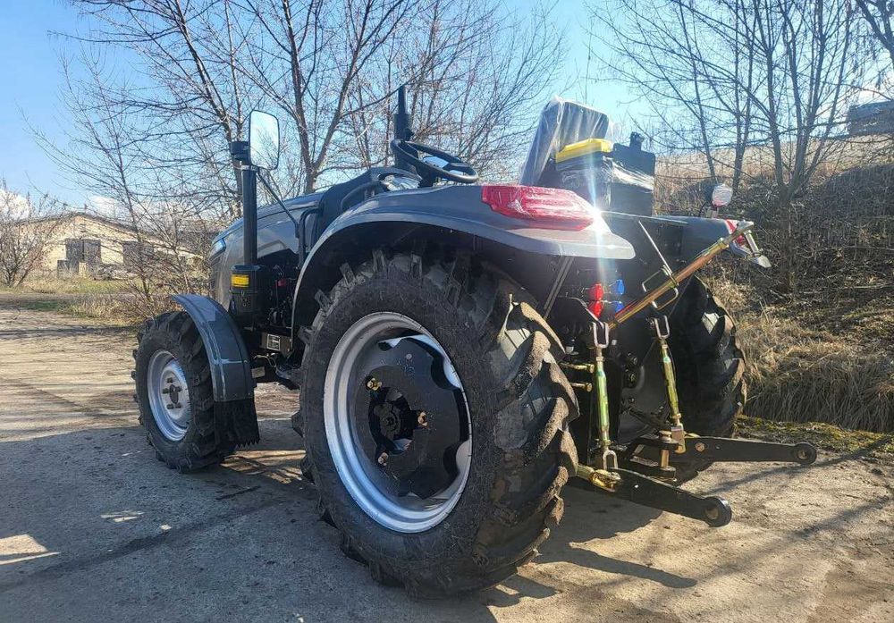 Мінітрактор Скаут TY-254