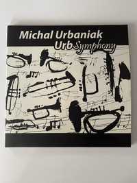 Winyl Michał Urbaniak UrbSymphony z AUTOGRAFEM