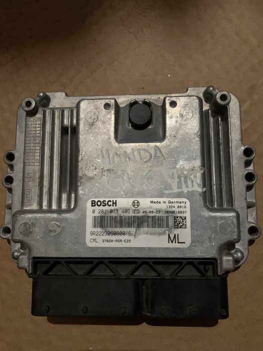 Centralina motor Honda Civic VIII