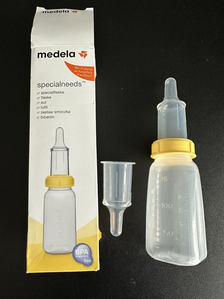 Butelka Medela Special Needs dla wcześniaków
