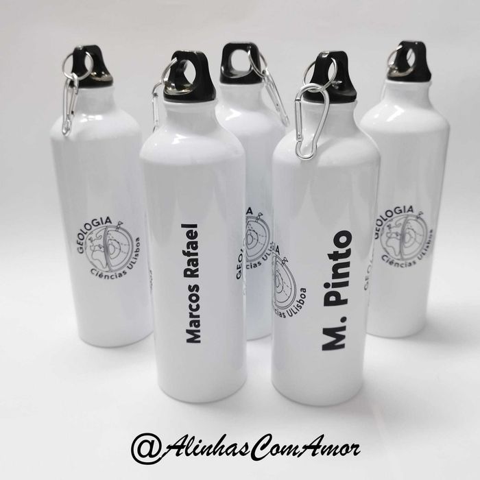 Garrafas Personalizadas