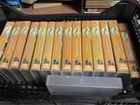 Cassetes VHS originais infantis,teletubies