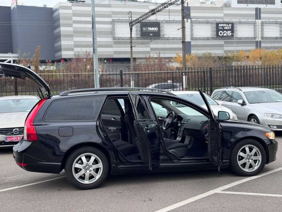Volvo V50, facelift, 2010-11рік, 1,6 D2, дизель