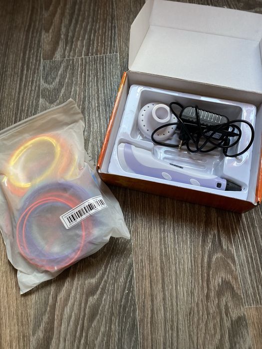 Іграшка . 3D ручка. Набір для творчості .