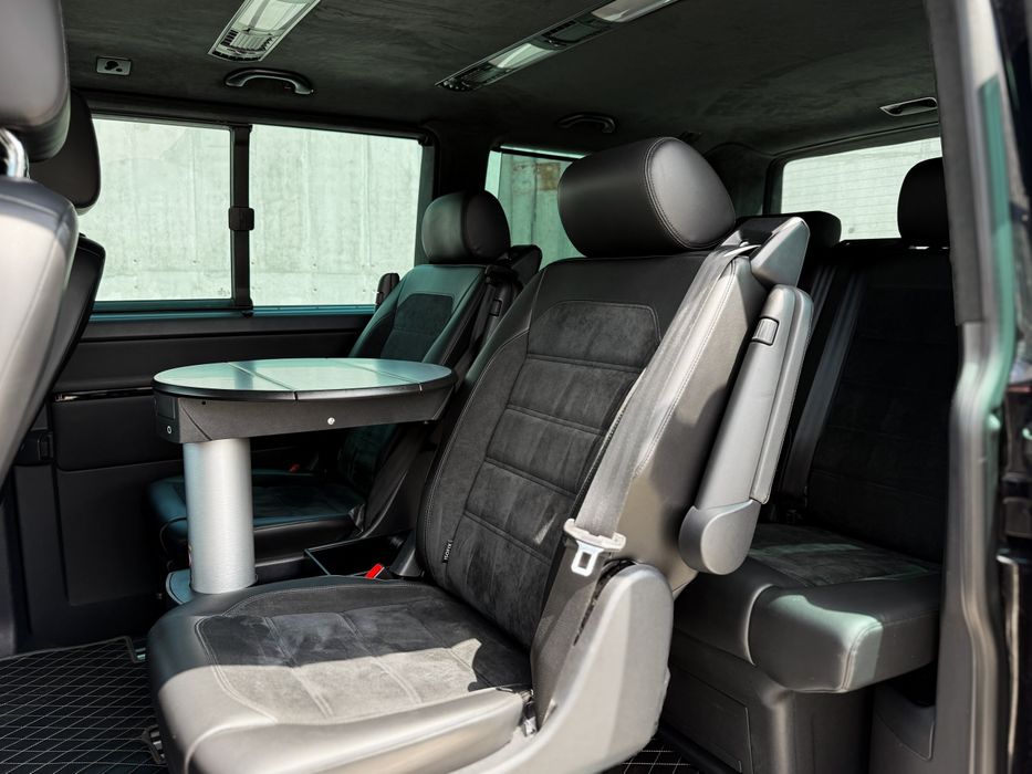 Оренда авто Volkswagen Multivan / Прокат авто Киев