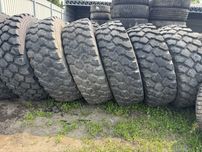 Шини 365/85 R20 Michelin XZL Мішелін зіл 131 Камаз 4310 Iveco Ліс