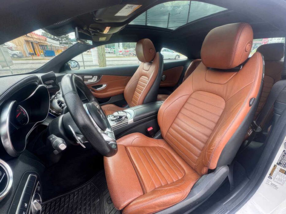 Mercedes-Benz C-Class AMG C 43      2019