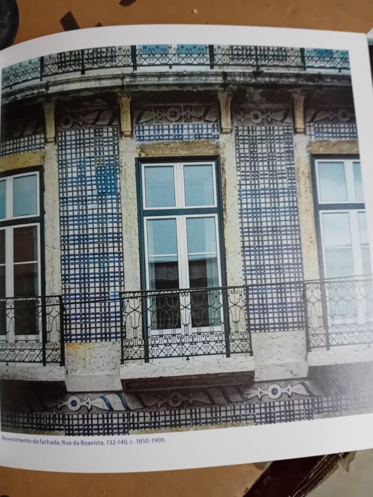 Azulejos de Lisboa