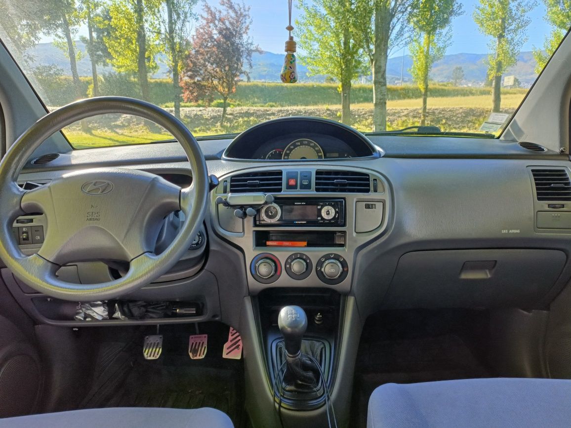 Hyundai Matrix 1.5 Crdi