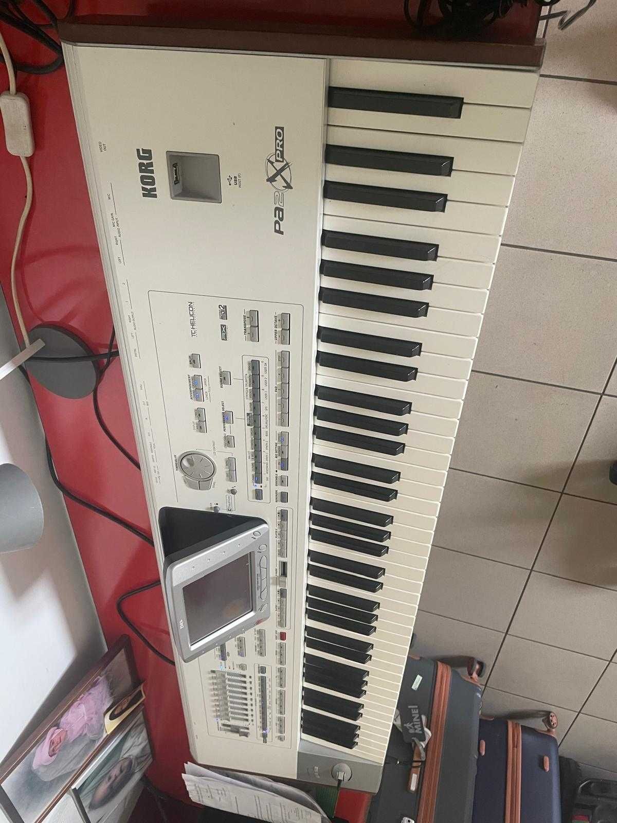 Korg Pa 2 x Pro bardzo zadbany
