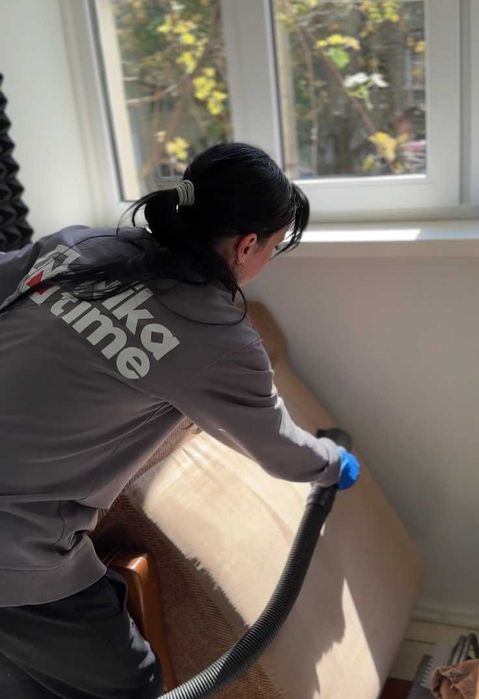 Прибирання приміщень у Києві