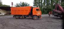 Продам запчасти б/у, КАМАЗ 6520