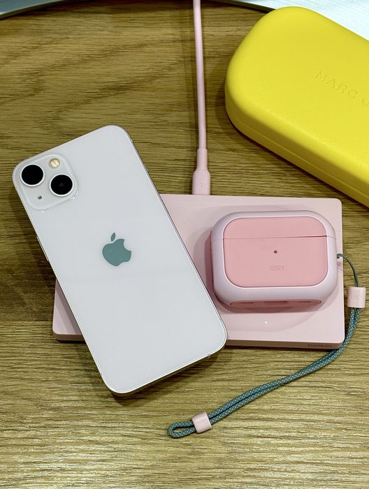 iPhone 13 128 GB у кольорі Pink (АКБ 86%)