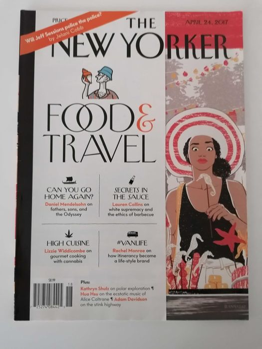 3 Revistas The New Yorker