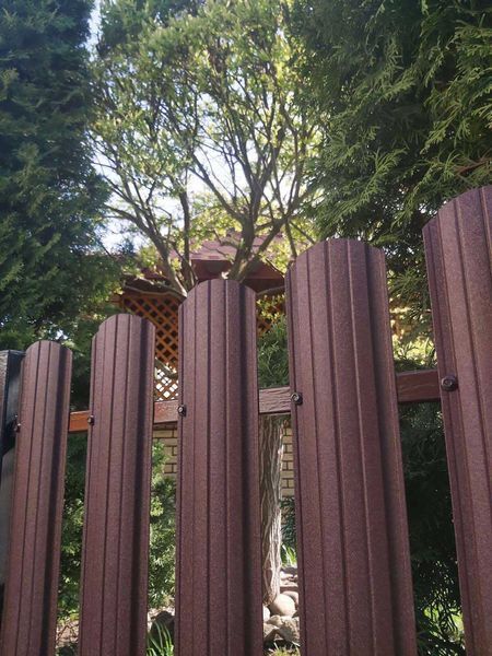 Штакетник  Штахетник Паркан з Штахет Металеві Штахети Львів