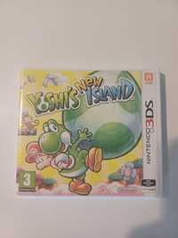 Yoshi's New Island Nintendo 3ds angielska