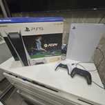 Sony PlayStation 5 Blu-Ray (CFI-1208A) PS5 з дисководом 825гб