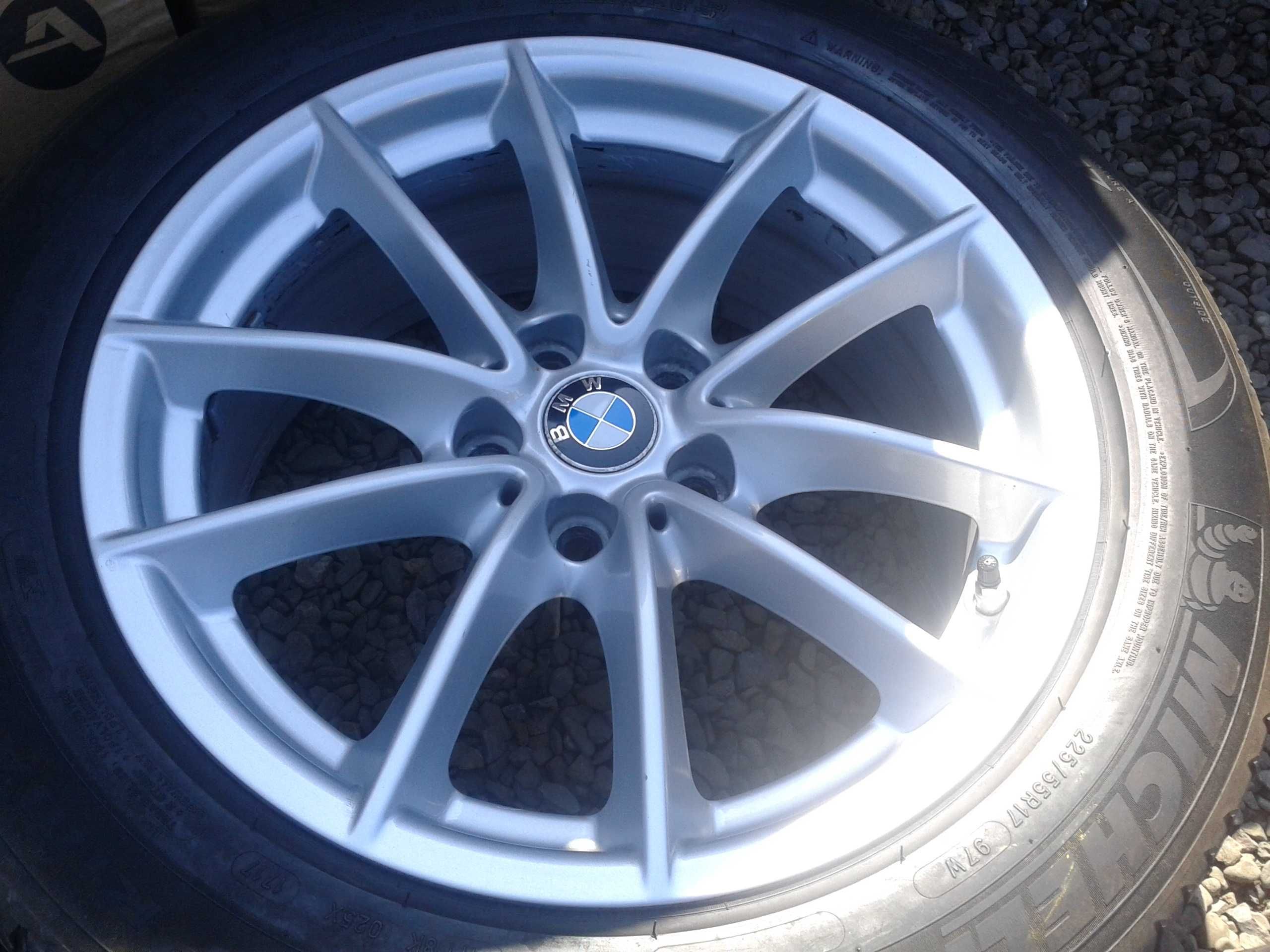 oryginalne r17 felgi bmw g30 g31 g20 g21 x3 g01 x2 x1 f39 f48 mielec