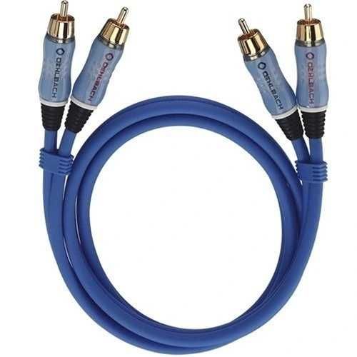OEHLBACH Performance BEAT kabel audio 2 x RCA 3m do wzmacniacza