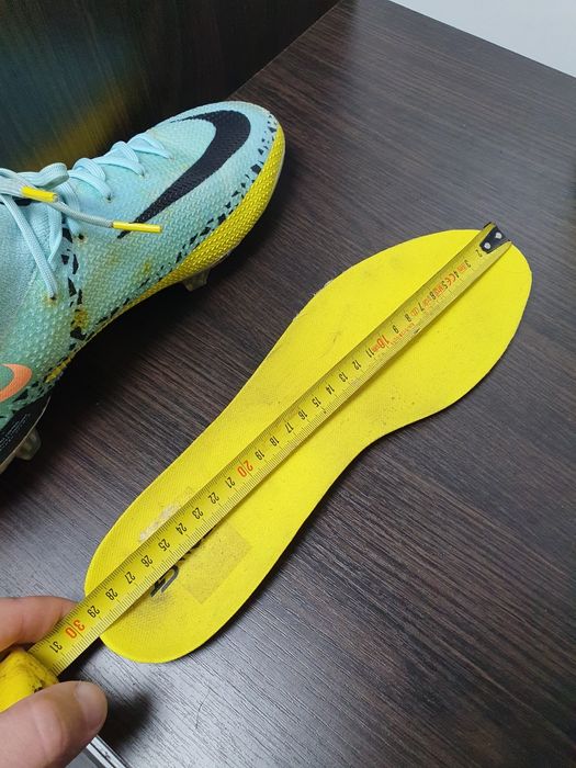 Бутси Nike Phantom Gt2 Elite Df Fg(Елітки)