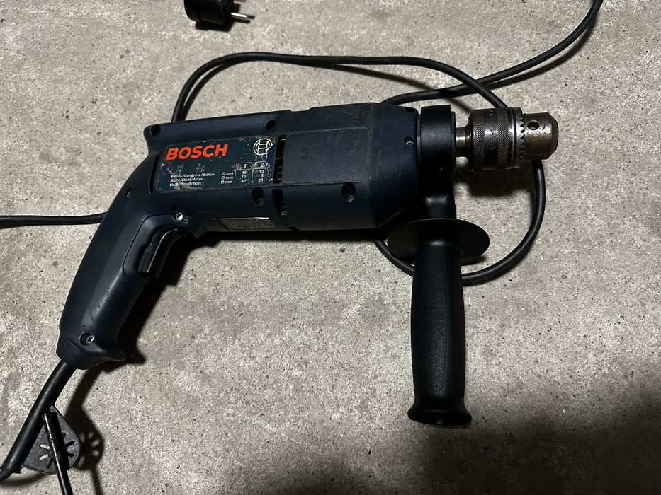 Wiertarka udarowa Bosch gsb 18-2