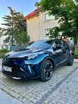 Toyota C-HR Toyota C-HR 2.0 Hybrid GR Sport 184 KM • Gwarancja • Bezwypadkowa