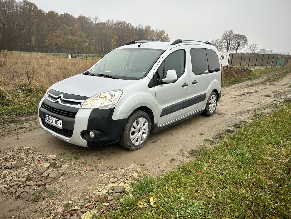 Citroen berlingo 1.6 hdi XTR