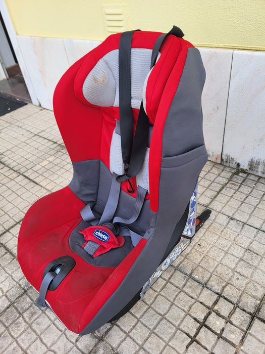 Cadeira auto CHICCO + Carrinho passeio MAXI-COSI  + 2 Assentos + Trot