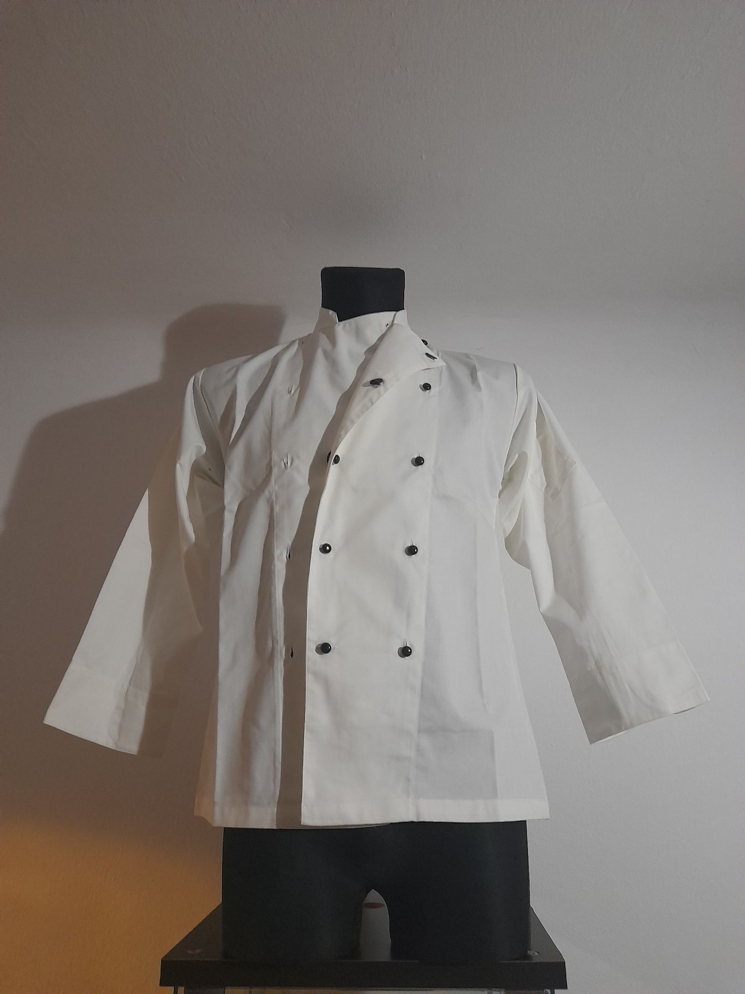 Bluza kucharska Chef White XSMALL.