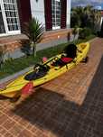 Ocean Kayak Trident 13 pesca