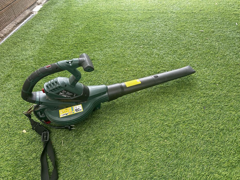 PARKSIDE Soprador/Triturador de folhas - Jardim