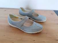 Buty Waldlaufer rozmiar 38 / 39 półbuty damskie wiosna lato skóra
