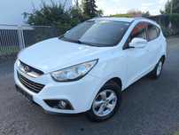Hyundai ix35 2.0i z Niemiec