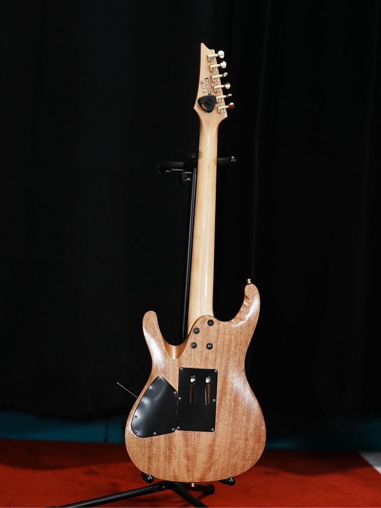 Gitara Elektryczna Ibanez Egen 8 Herman Li Dragonforce sygnatura HSH
