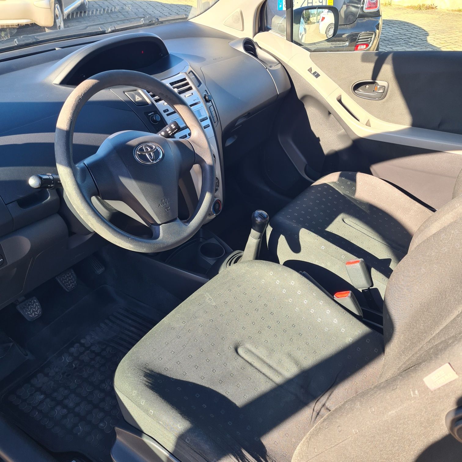 Toyota yaris 1.4 diesel ..190 mil km